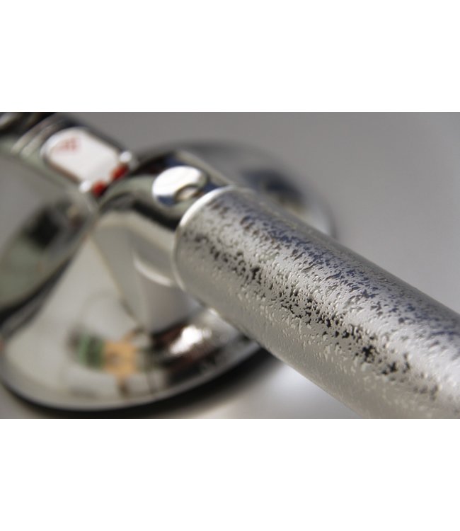 Mobeli Mobiele wandbeugel Chroom Look