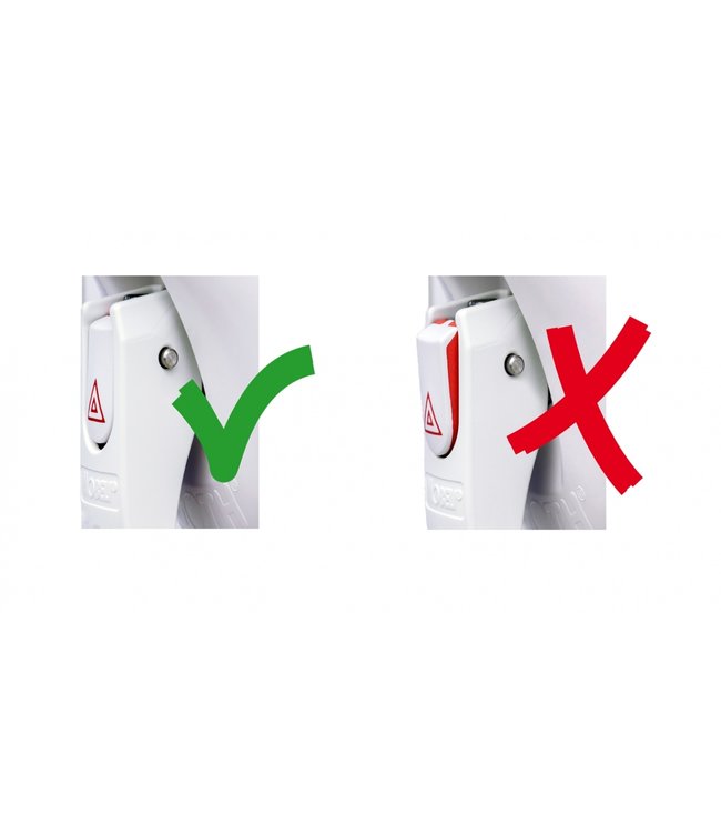 Mobeli Mobiliteitshulp QuattroPlus