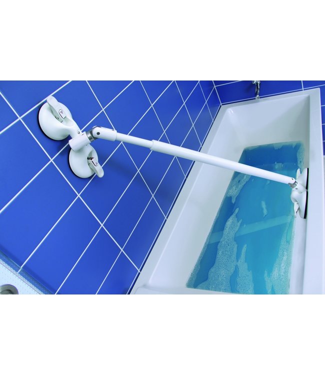 Mobeli RVS diagonale verbindings-scharnierset voor de Quattro Plus