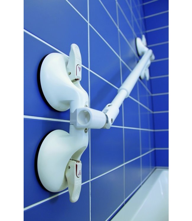 Mobeli RVS diagonale verbindings-scharnierset voor de Quattro Plus