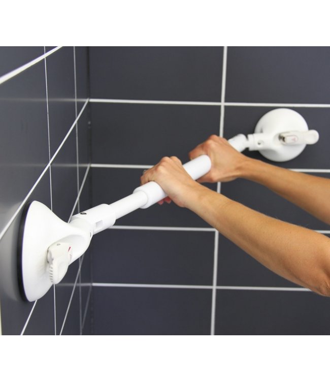 Mobeli Hoeksverbindings- scharnierset voor handgreep