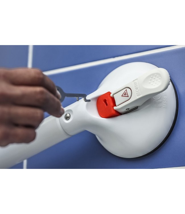 Mobeli Kiephendelstop veiligheidsslot