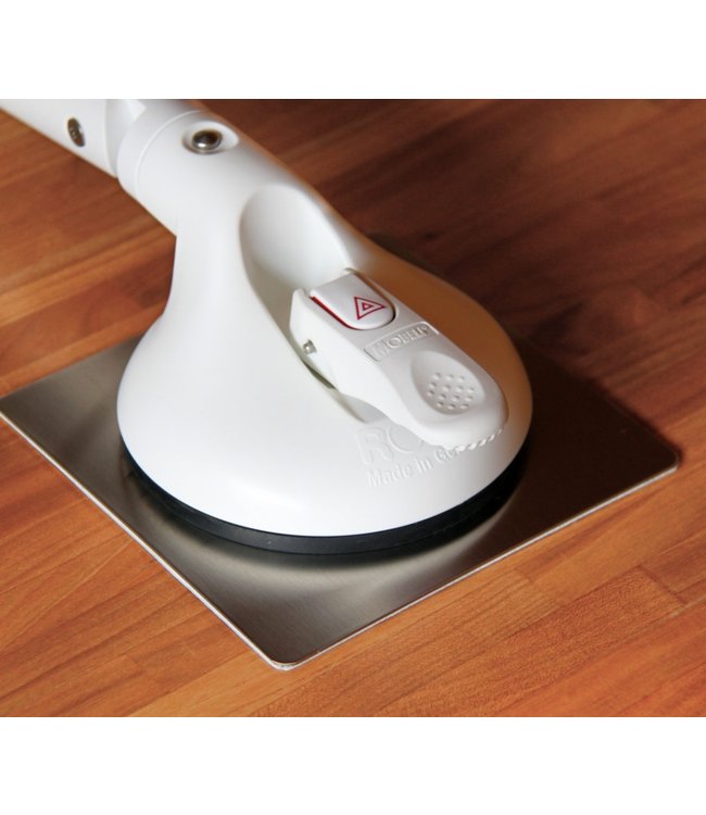 Mobeli Zelfklevende RVS platen