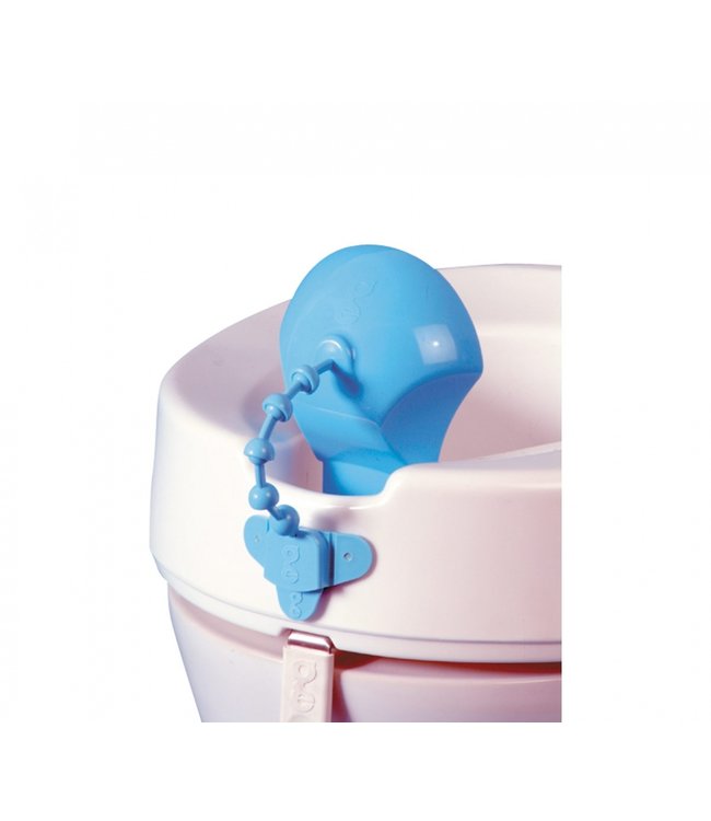 Able2 P-Guard voor mannen die zitten