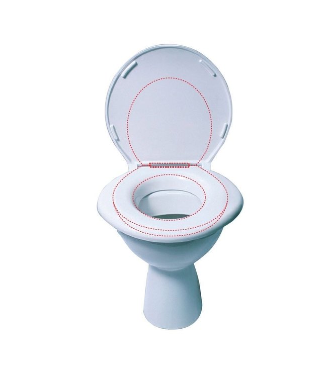 Able2 Toiletzitting Big John