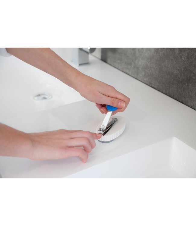 Able2 Kleine nagelschaar op blok