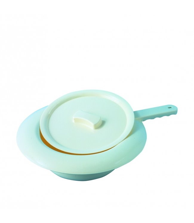 Able2 Bedpan kunststof