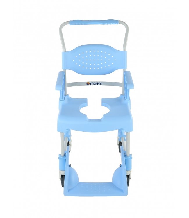 Able2 Mobiele douche- en toiletstoel