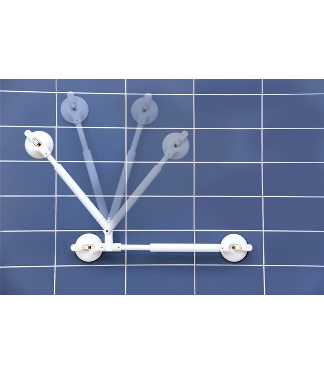 Mobeli Handrail met verstelbare hoek