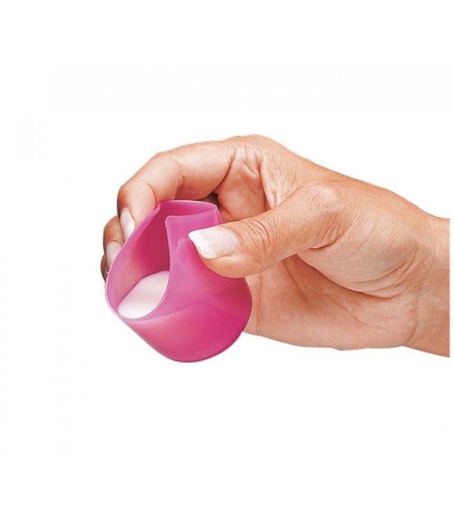 Able2 Flexibele Medicijnbeker