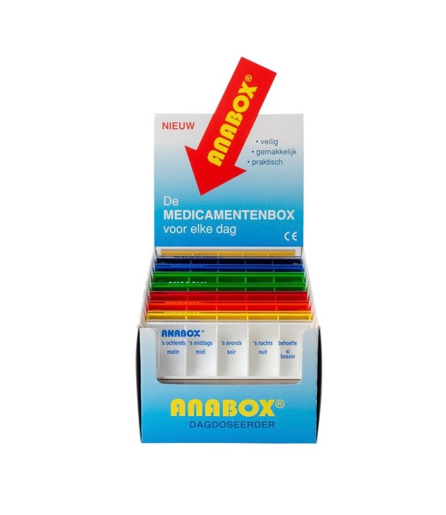 Anabox® Dagbox