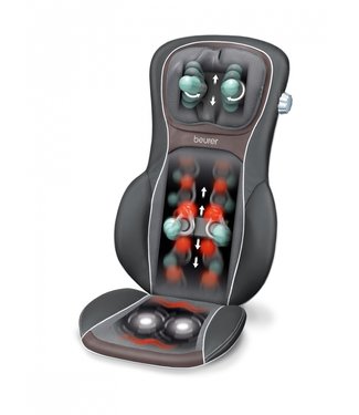 Beurer Shiatsu massage zitkussen MG295