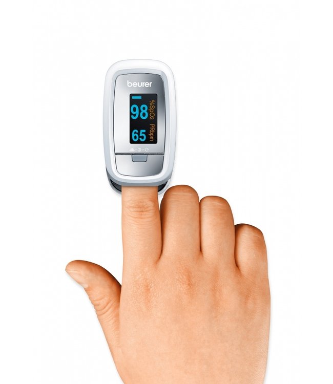 Beurer Beurer Pulsoximeter PO30