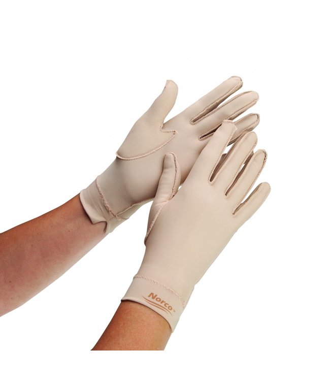 Acu Life Oedeemhandschoen hand met hele vingers, polslengte