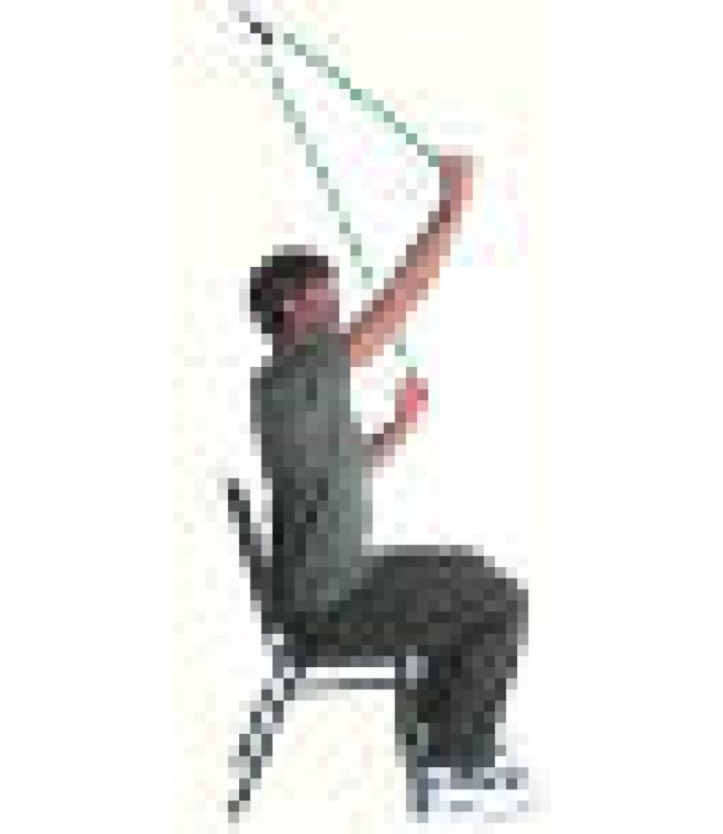 Able2 Armtrainer deurmontage touw