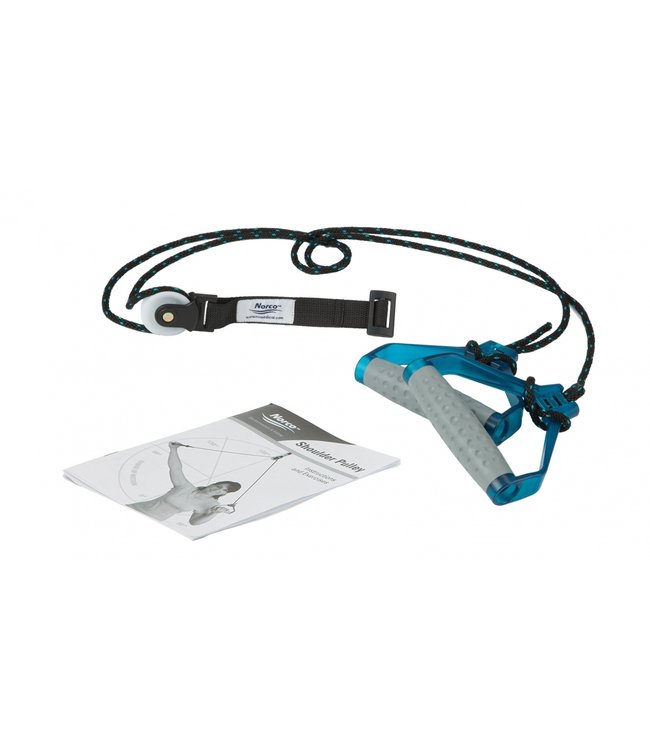 Able2 Armtrainer deurmontage - touw