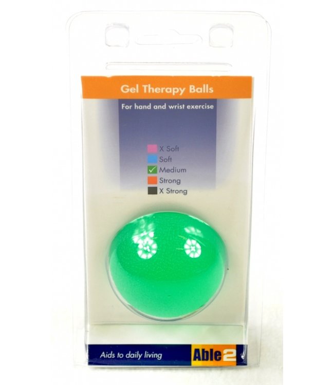 Able2 Handtrainer gelballen