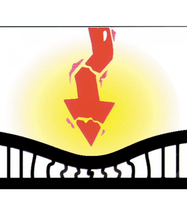 Able2 Hipshield Protector los per paar