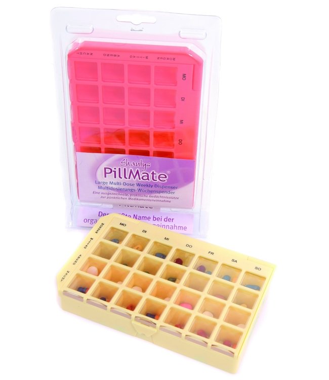 Able2 Pillendoos compleet 1 week