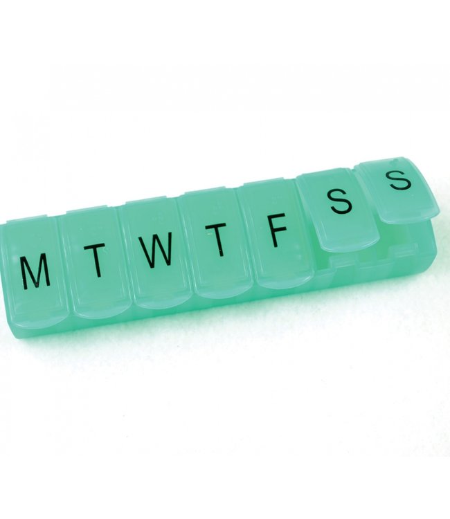 Able2 Pillendoos 7 dagen normaal