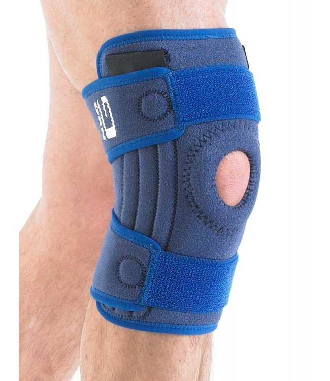 Neo G Stabiliserende kniebrace open