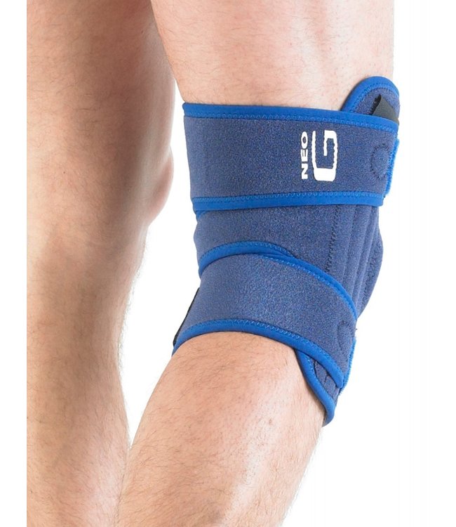 Neo G Stabiliserende kniebrace open