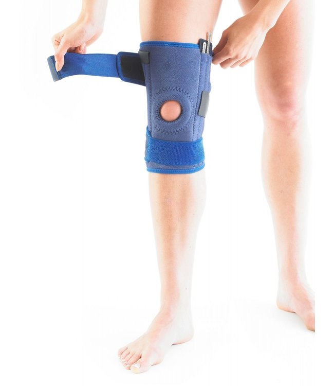Neo G Stabiliserende kniebrace open