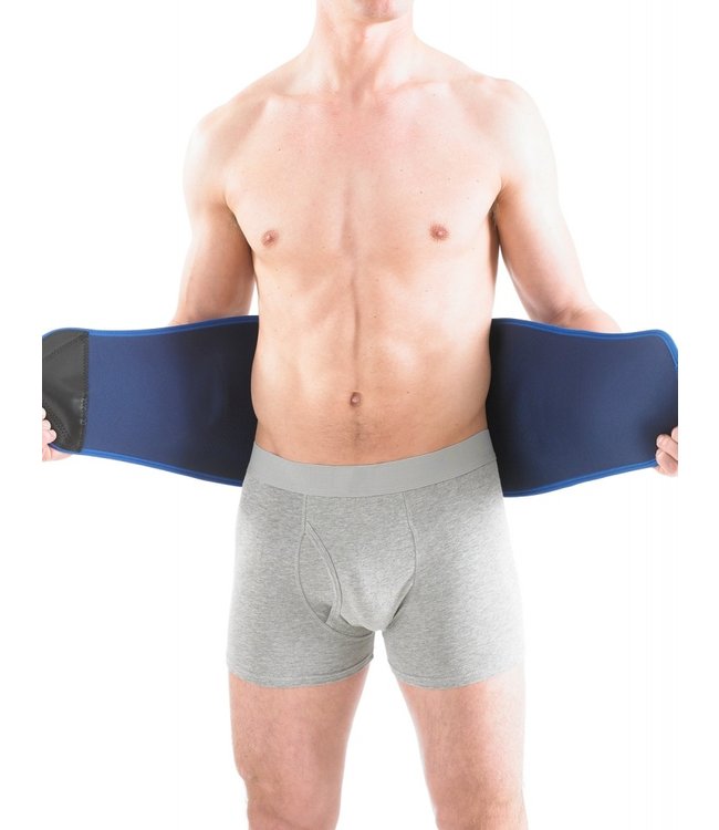 Neo G Rugband met baleinversteviging