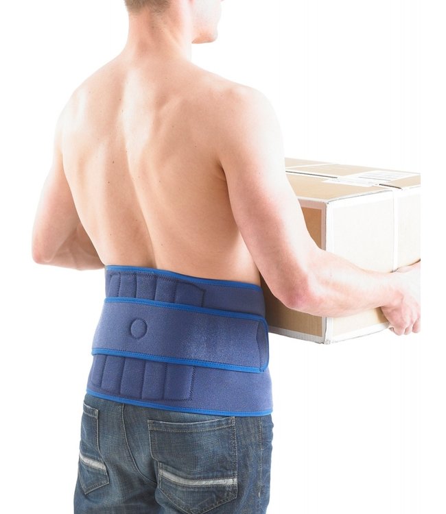 Neo G Rugband met baleinversteviging