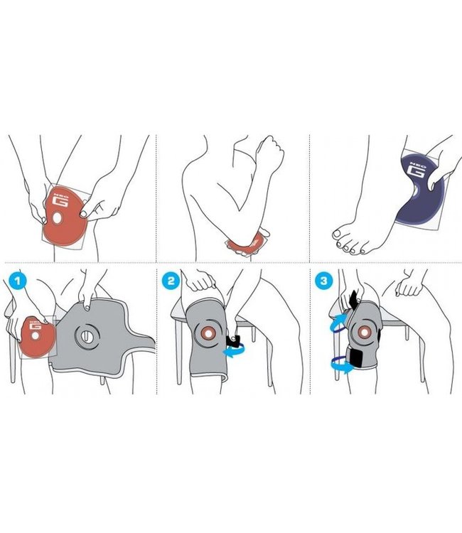 Neo G Hot & Cold Packs