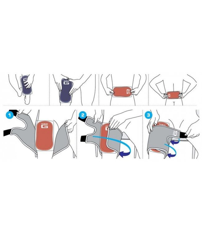 Neo G Hot & Cold Packs