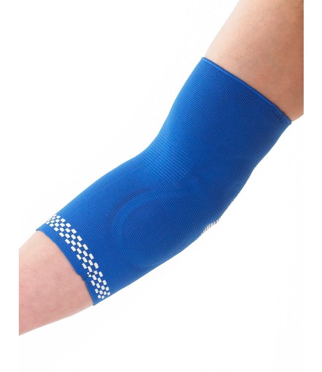 Neo G Airflow Plus elleboog support met siliconen kussens