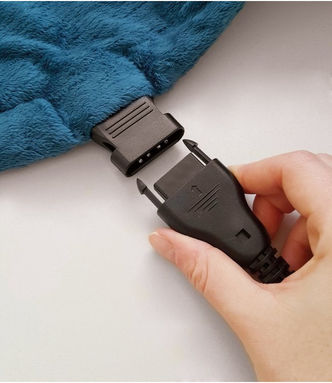 Able2 Schouder- en nekwarmtekussen XL