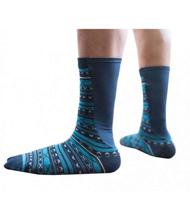 Xpandasox Unisex - kuithoogte - figuren