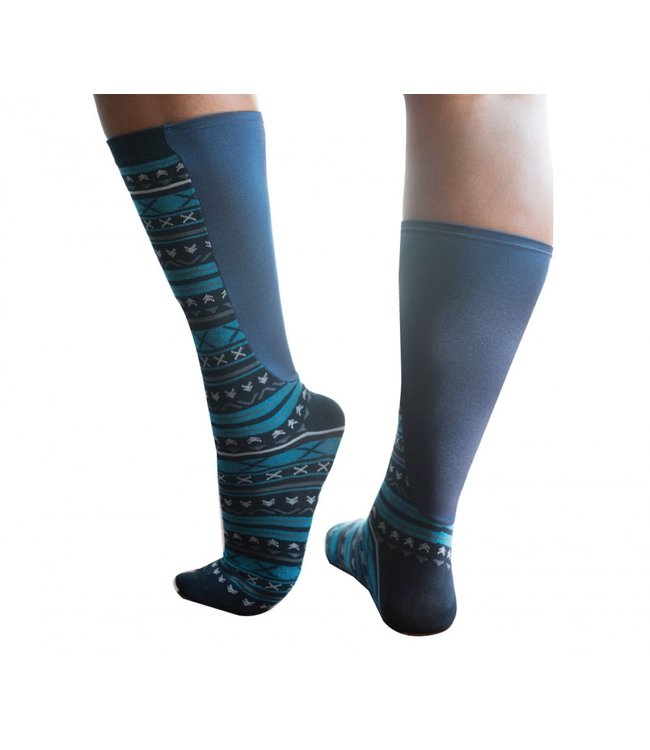 Xpandasox Unisex - kuithoogte - figuren