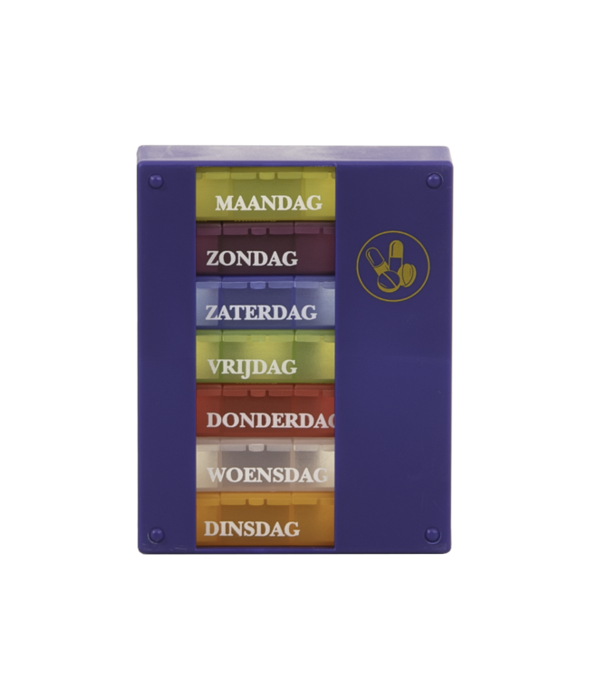 Able2 Pillenbox 1 week