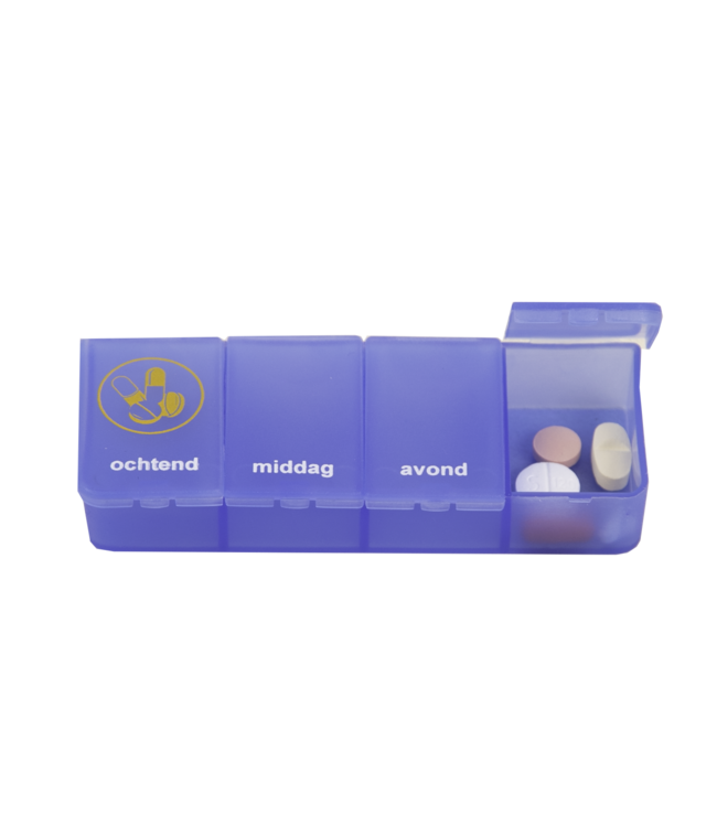 Able2 Pillenbox 1 week