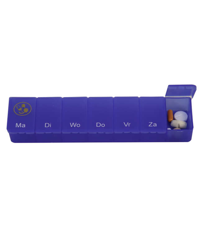 Able2 Pillendoos 1 week