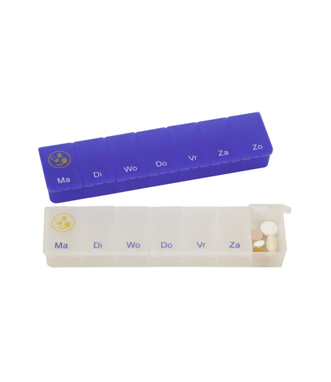 Able2 Pillendoos 1 week