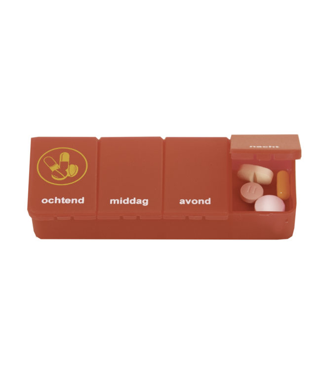 Able2 Pillendoos 1 dag