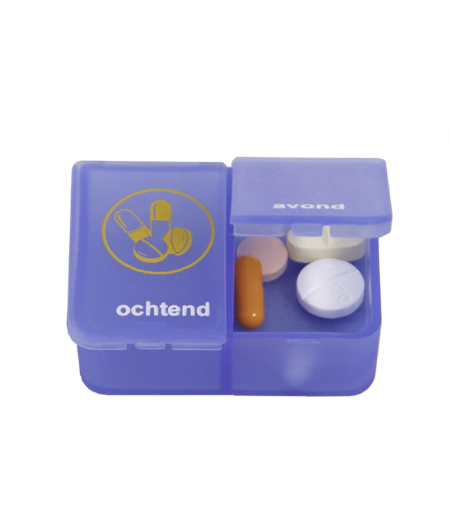 Able2 Pillendoos 1 dag