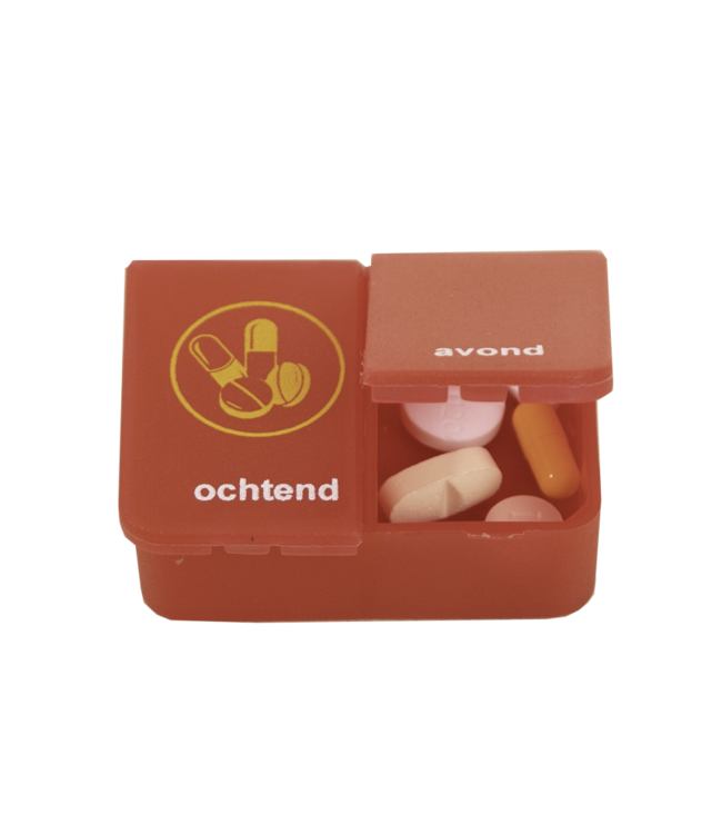 Able2 Pillendoos 1 dag