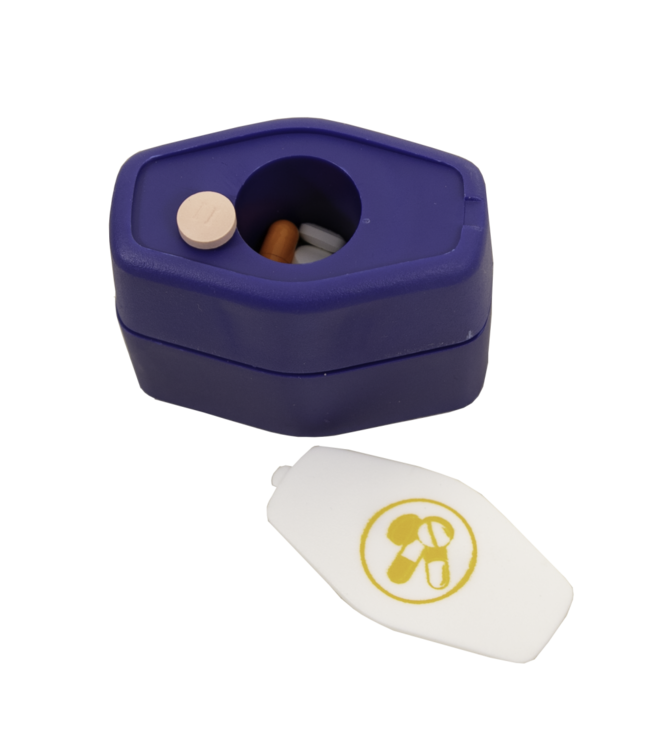 Able2 Pillenvergruizer