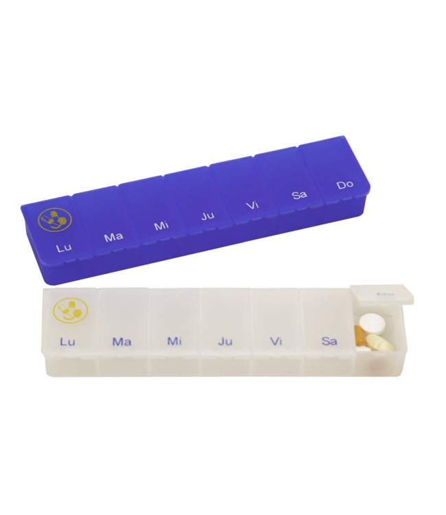 Able2 Pillendoos 1 week