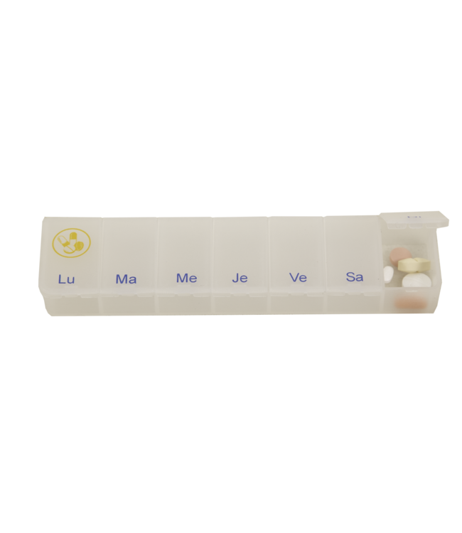 Able2 Pillendoos 1 week