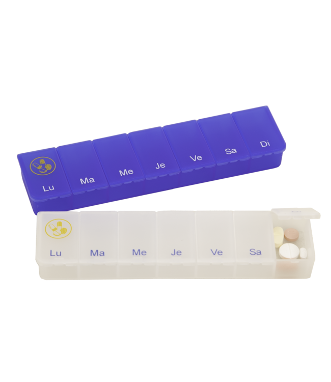 Able2 Pillendoos 1 week