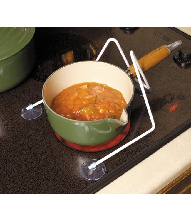 Able2 Pannenhouder voor steelpannen