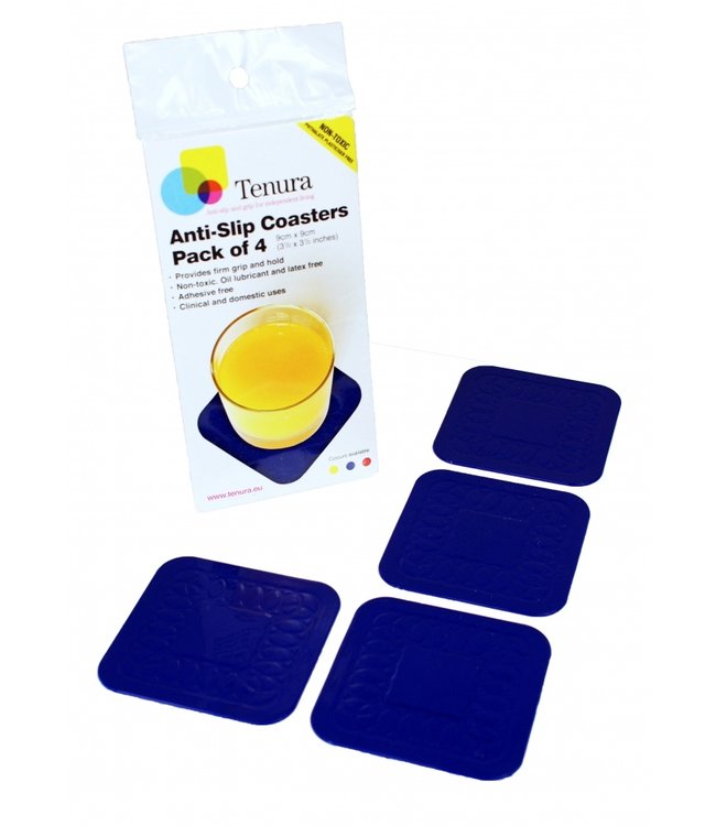 Able2 Anti-slip onderzetters