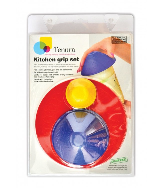 Able2 Anti-slip keukenset