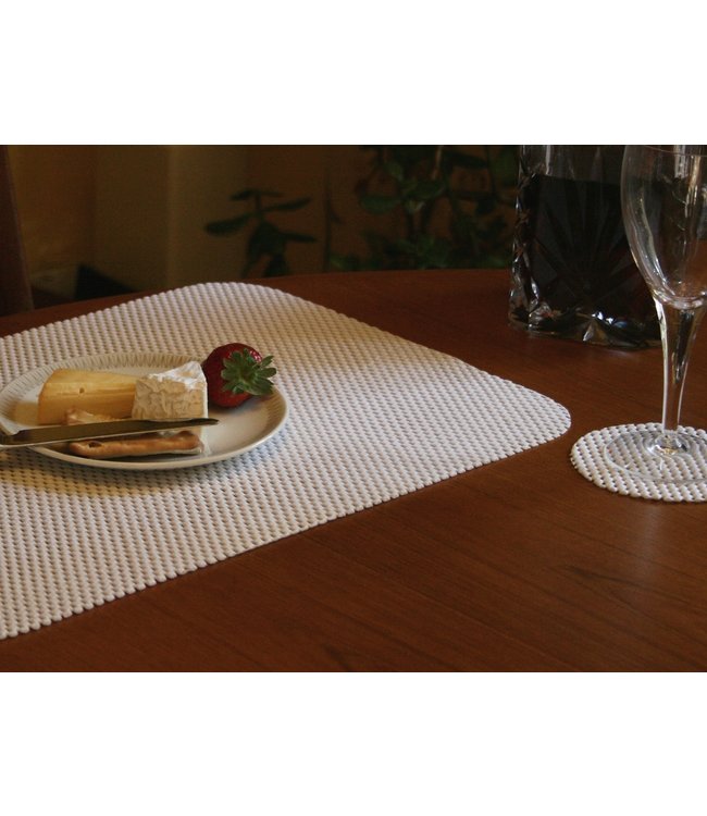 StayPut Anti-slip placemat en onderzetter set